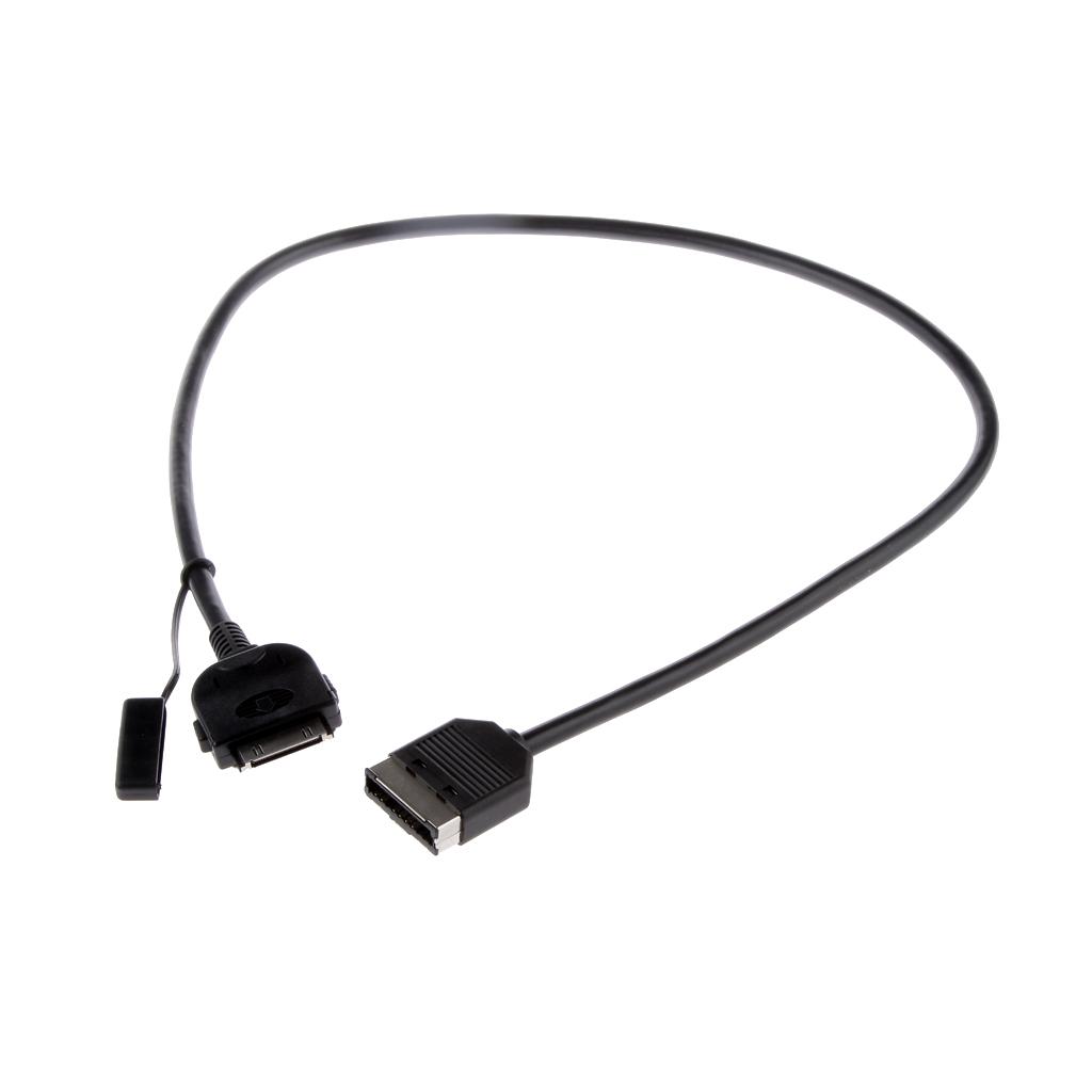 Car  Audio  Interface  Cable  for  iPod  iPhone  iPad  for  Land