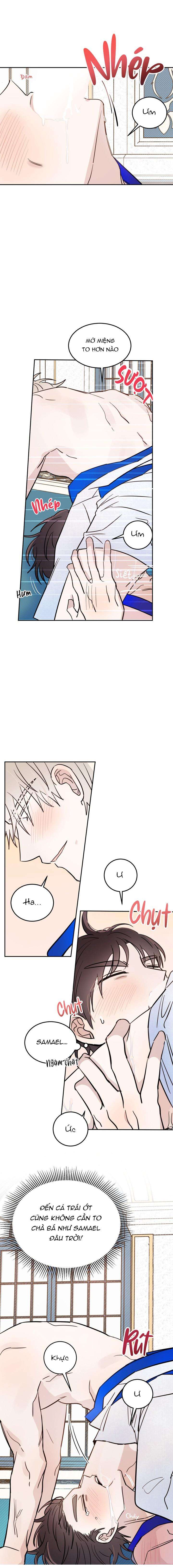 ác ma giữa ngã tư đường chapter 32 8