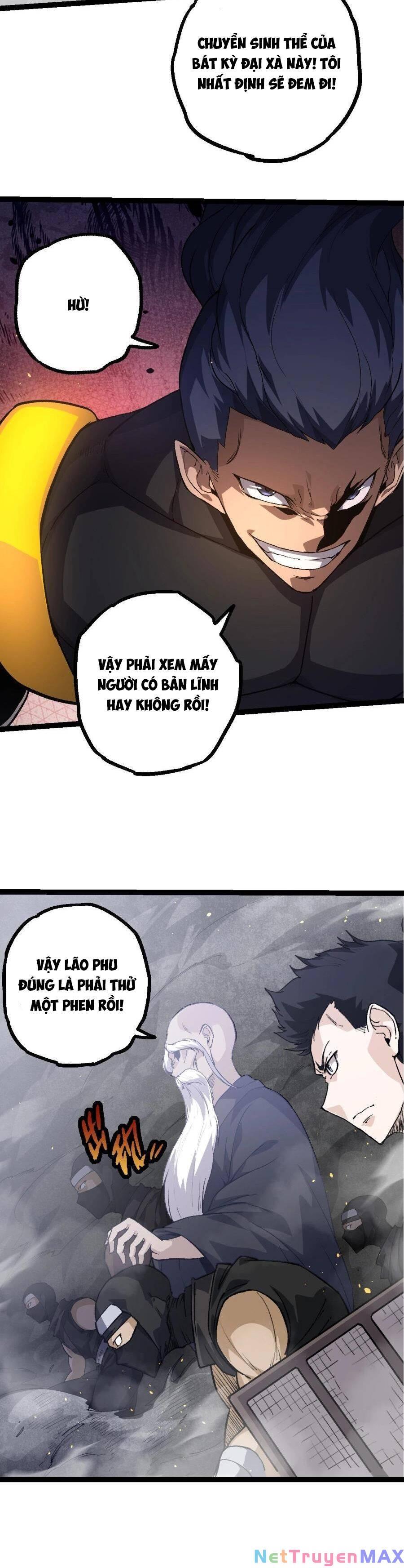 chuyển sinh thành liễu đột biến chapter 94 6