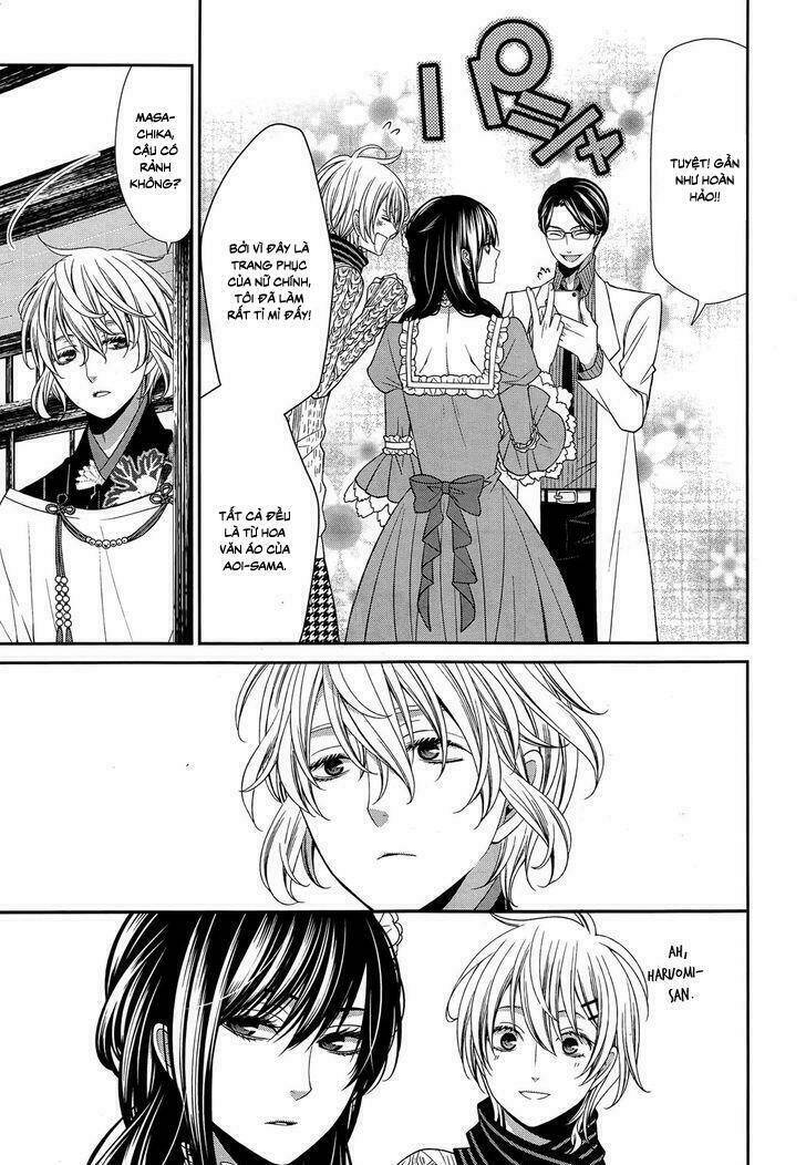 shuuen no elysion chapter 10 21