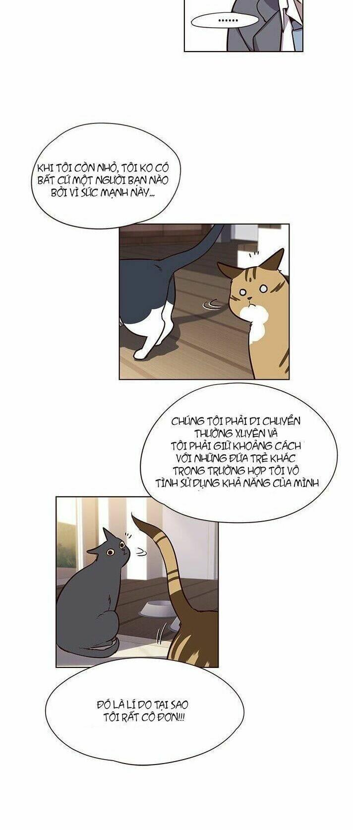 biến thân thành mèo chapter 7 58