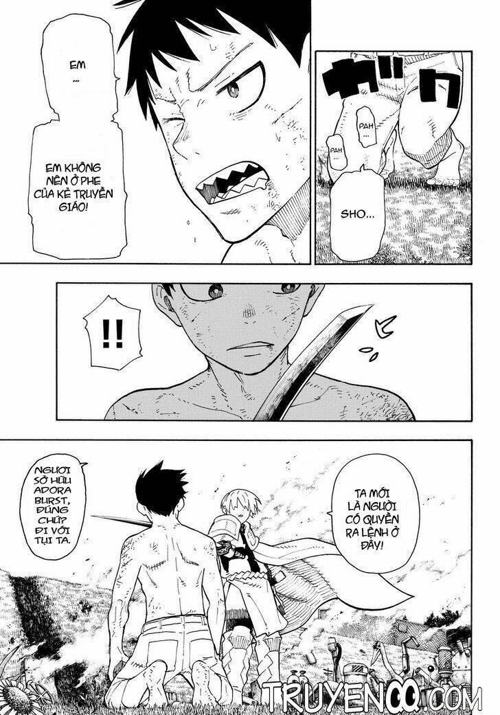 biệt đội lính cứu hỏa chapter 61 9