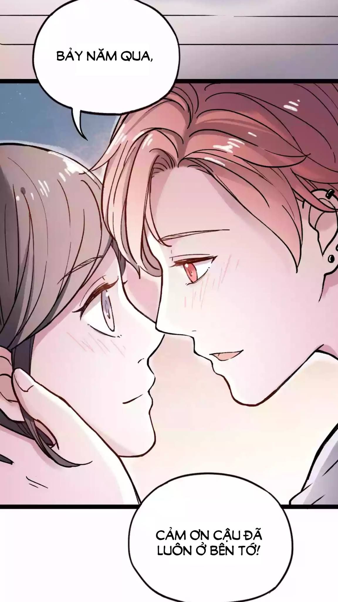Cậu Đã Từng Yêu Tôi chapter 23 - Trang 19