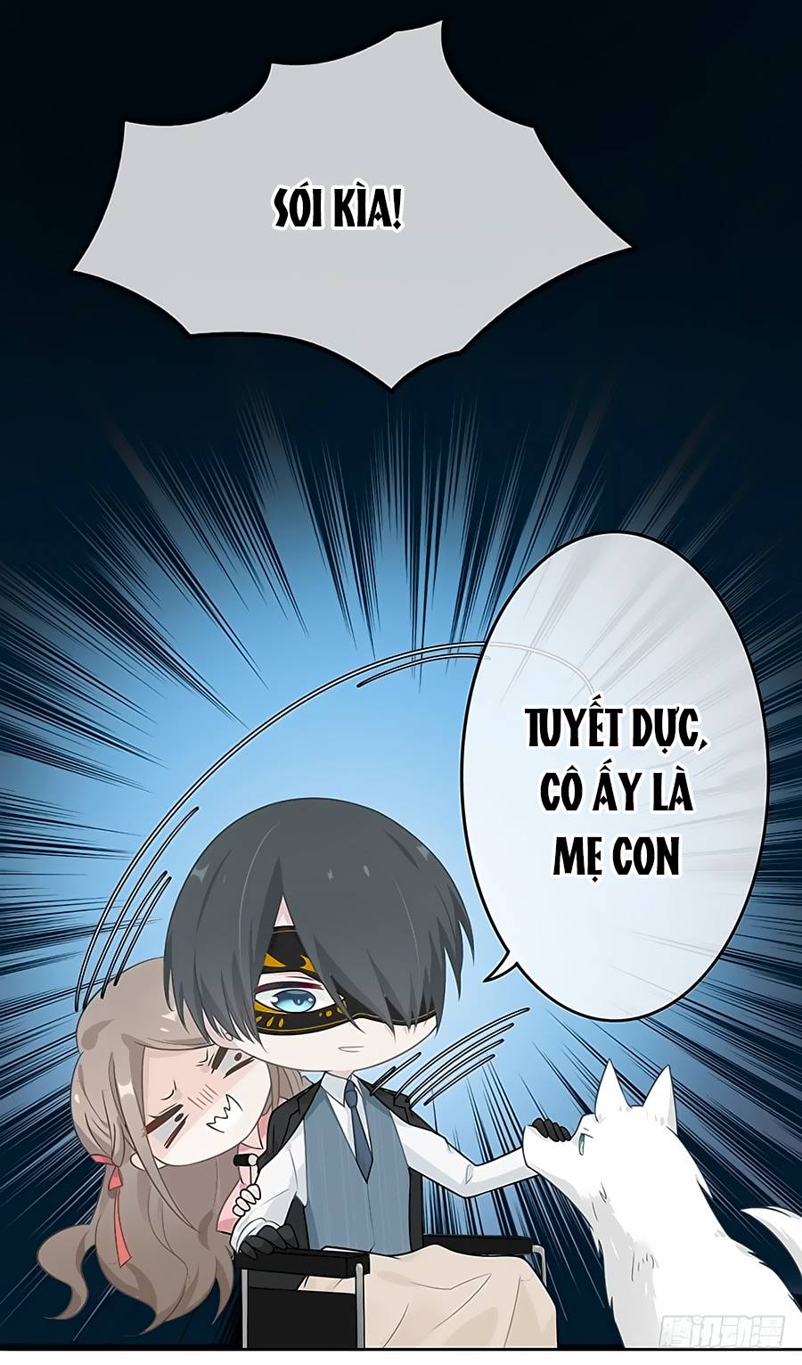 hai cách tìm gặp người yêu chapter 3 2