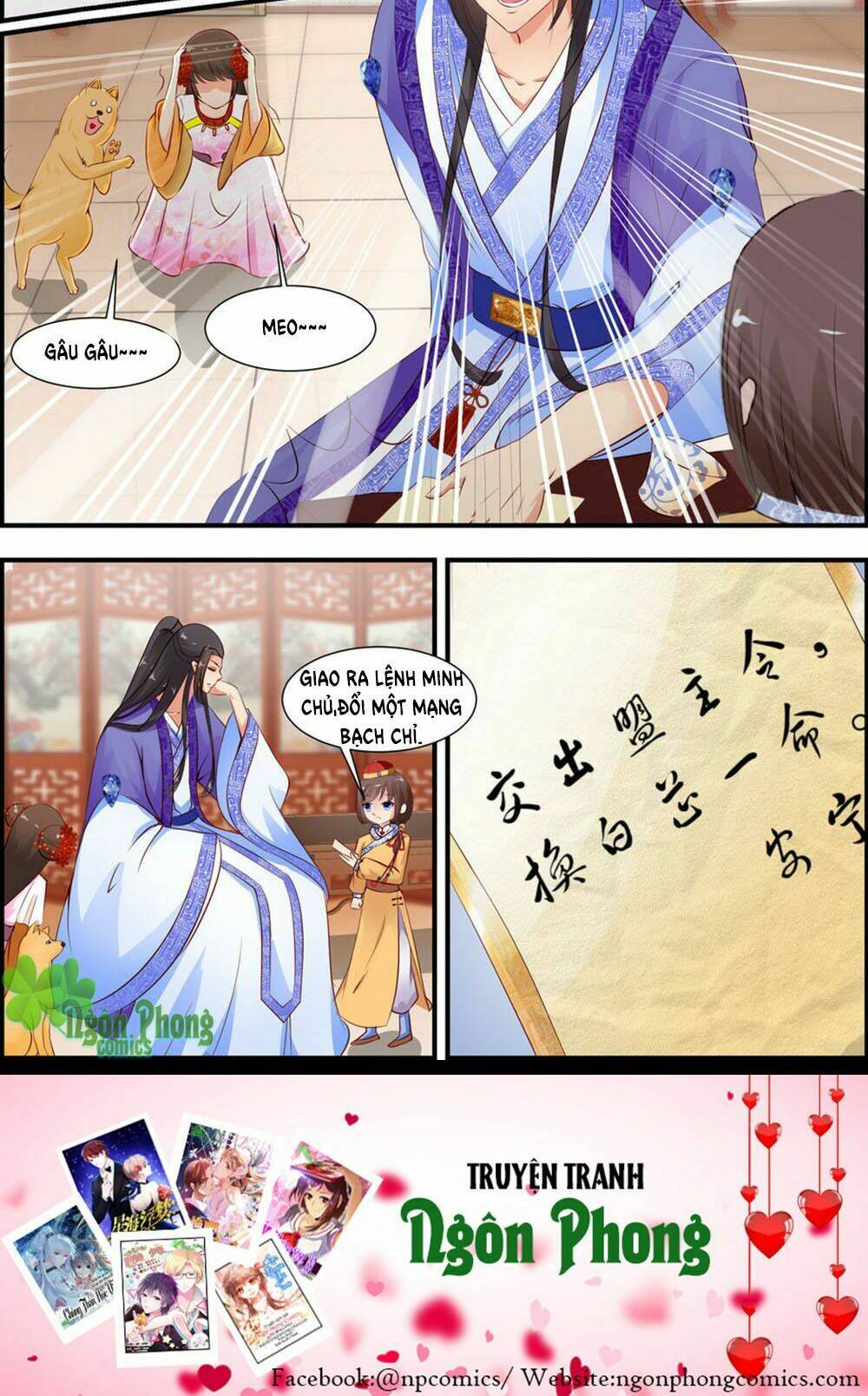 kỳ môn nữ mệnh sư chapter 7 16