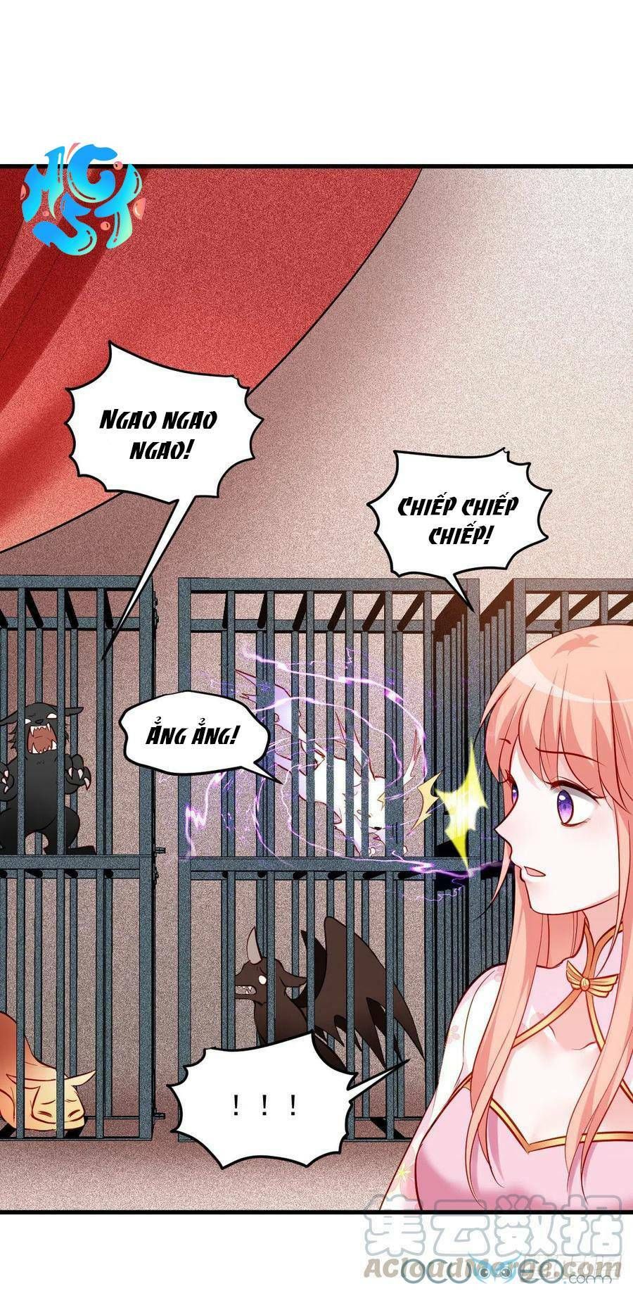 dạy bảo ma vương lão công 2 chapter 2 41