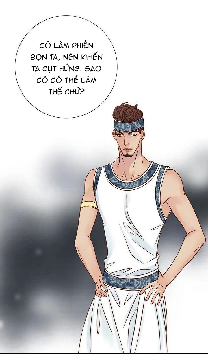 nữ hoàng bí ẩn chapter 18.2 29