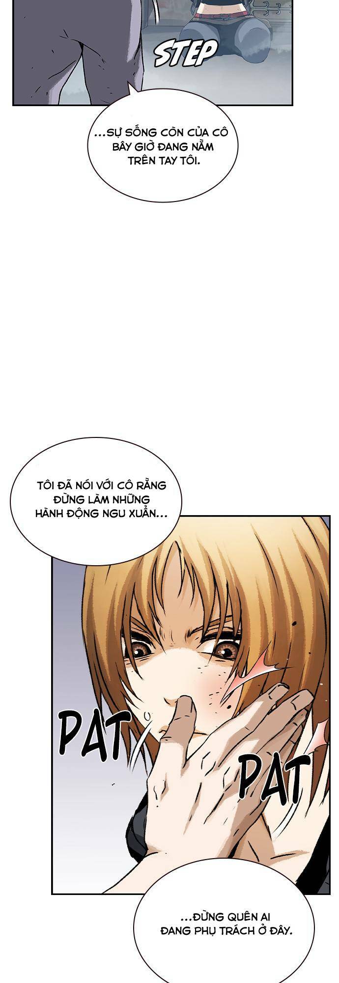 pubg - cuộc chiến sinh tồn - 100 chapter 12 43