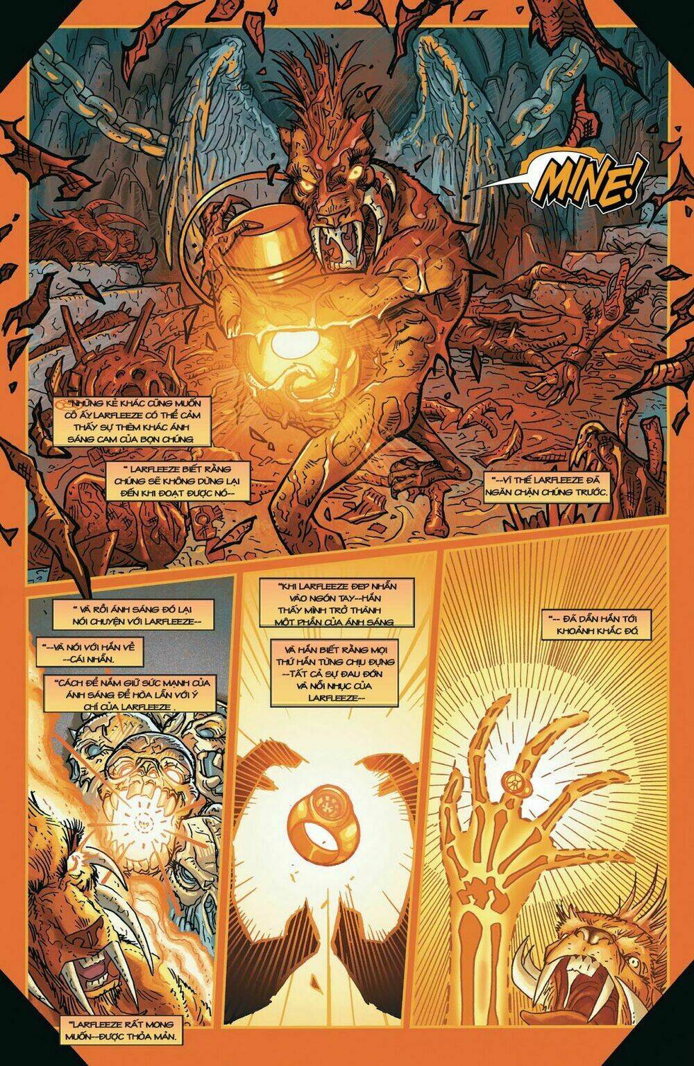 larfleeze chapter 1 13