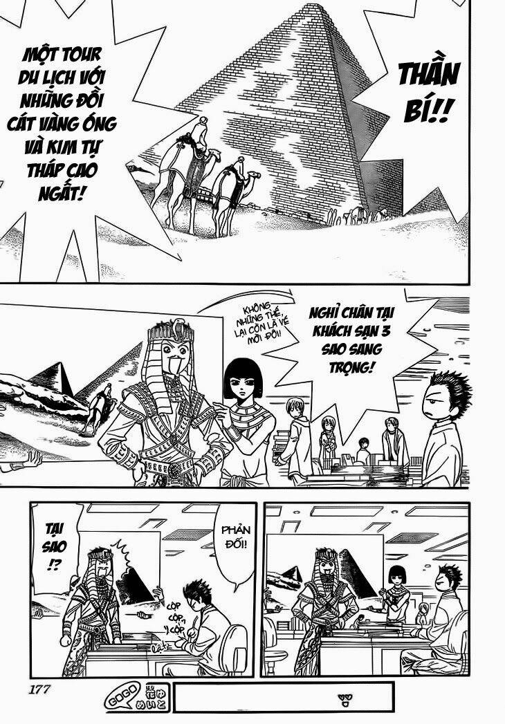 thử thách của kyouko chapter 170 4