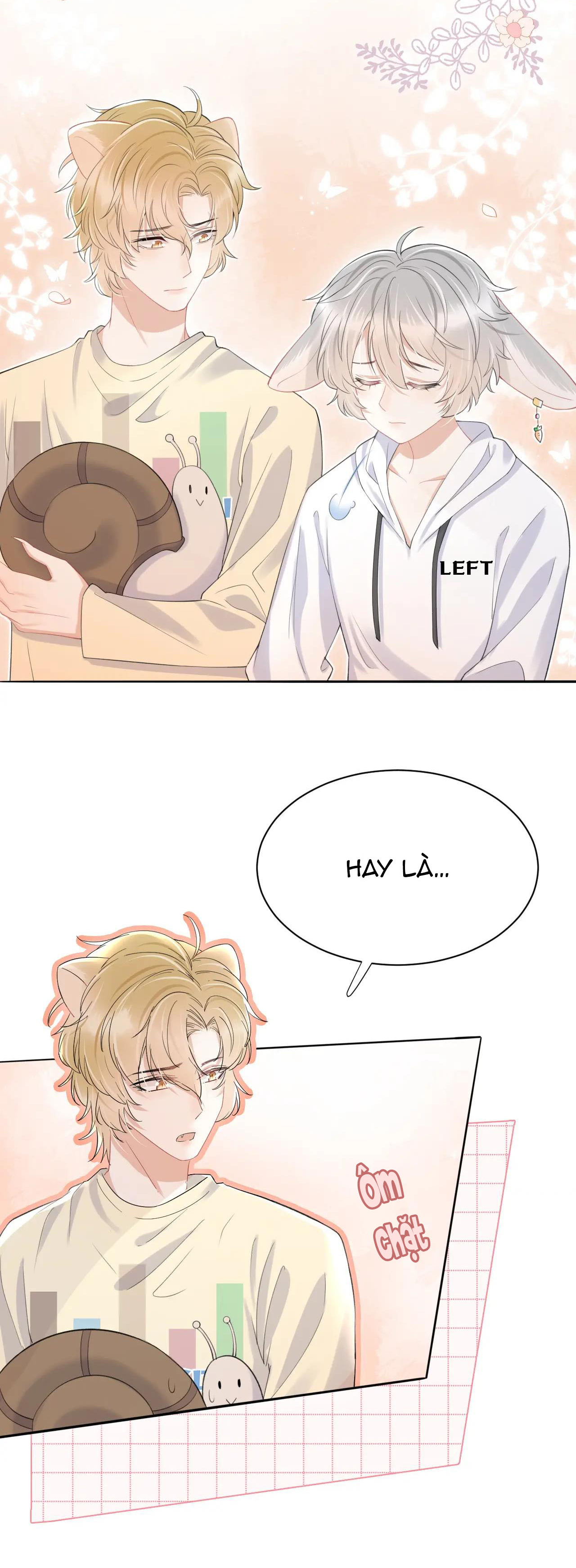một miếng ăn sạch thỏ chapter 18 3