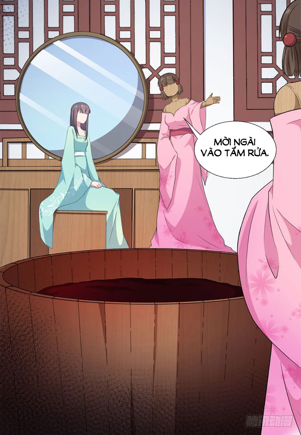 ngạo kiều quỷ vương yêu ta chapter 51 7