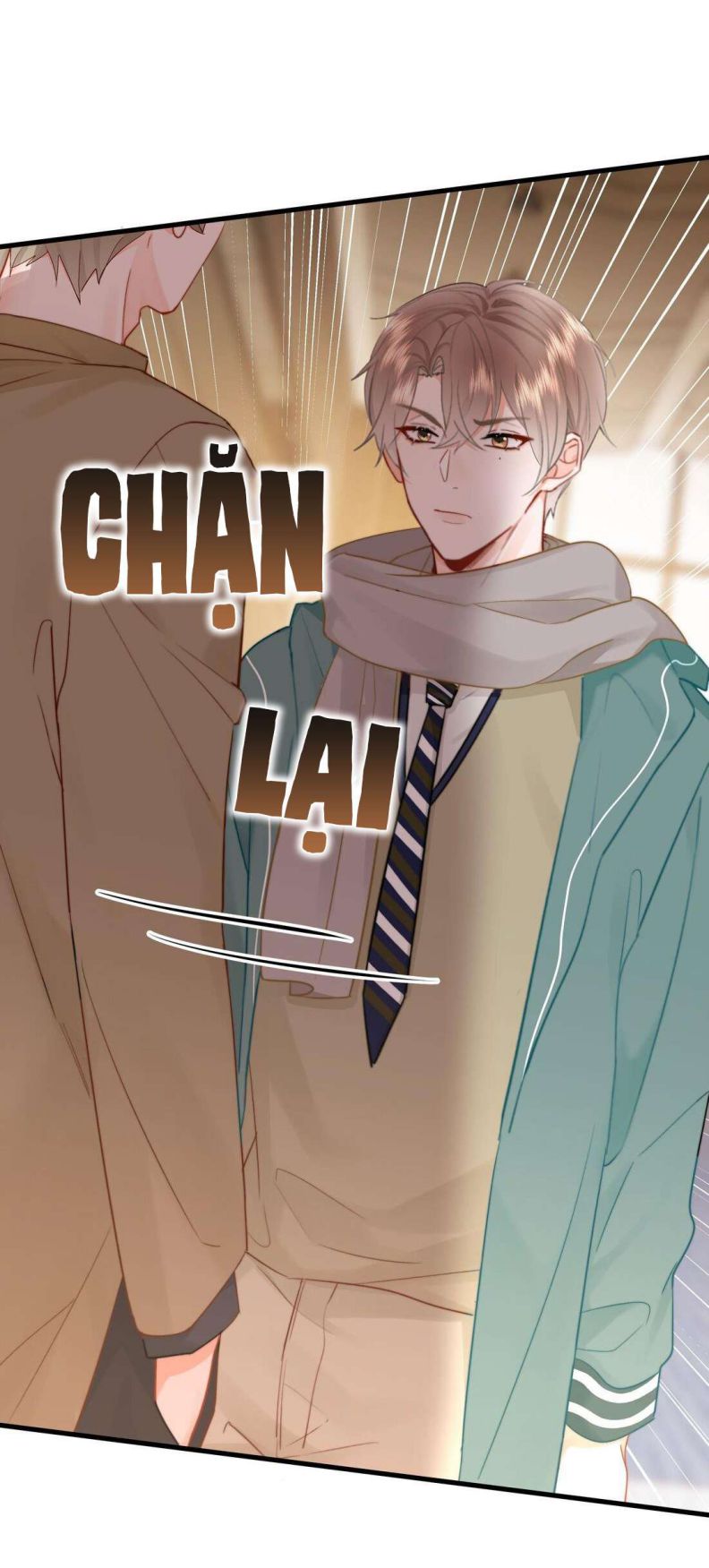 Tôi Và Ảnh Chụp Không Giống Nhau chapter 17