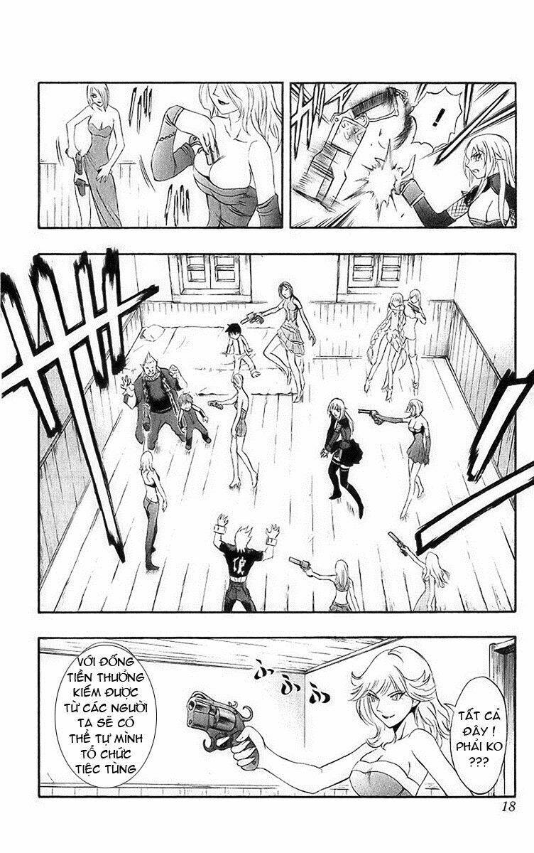 phù thủy phép thuật chapter 47 14