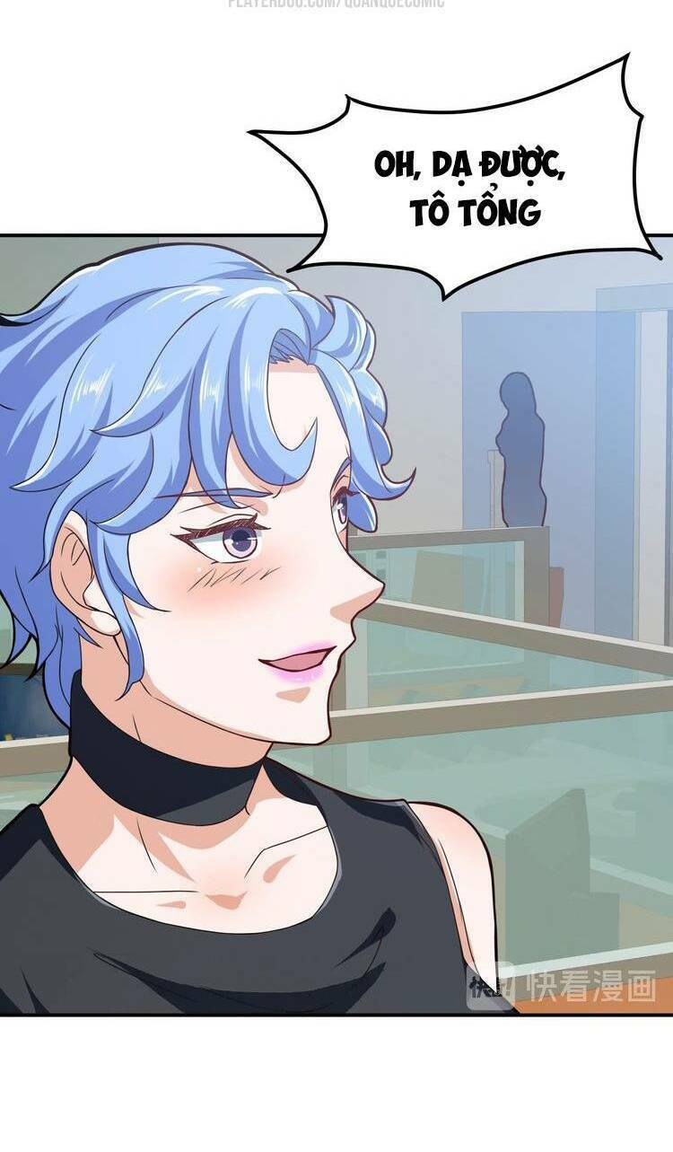 cận thân cuồng binh chapter 31.2 29