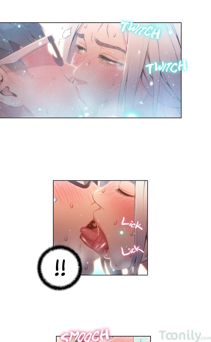 [raw] anh chàng ngọt ngào chapter 48 17