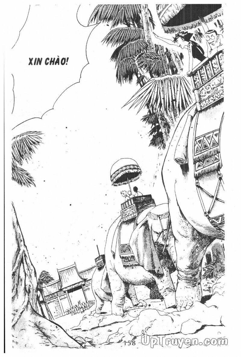 giang hồ bá đạo ký chapter 32 157