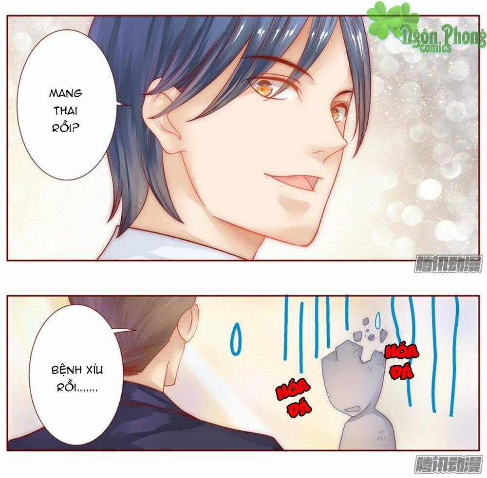 bá đạo tổng tài yêu tôi chapter 10 2