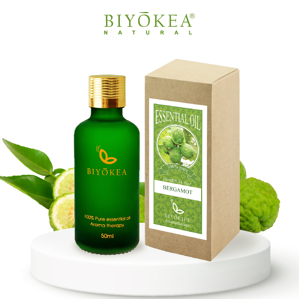 Tinh dầu Cam Hương, tinh dầu thư giãn, thiên nhiên 50ml BIYOKEA ...
