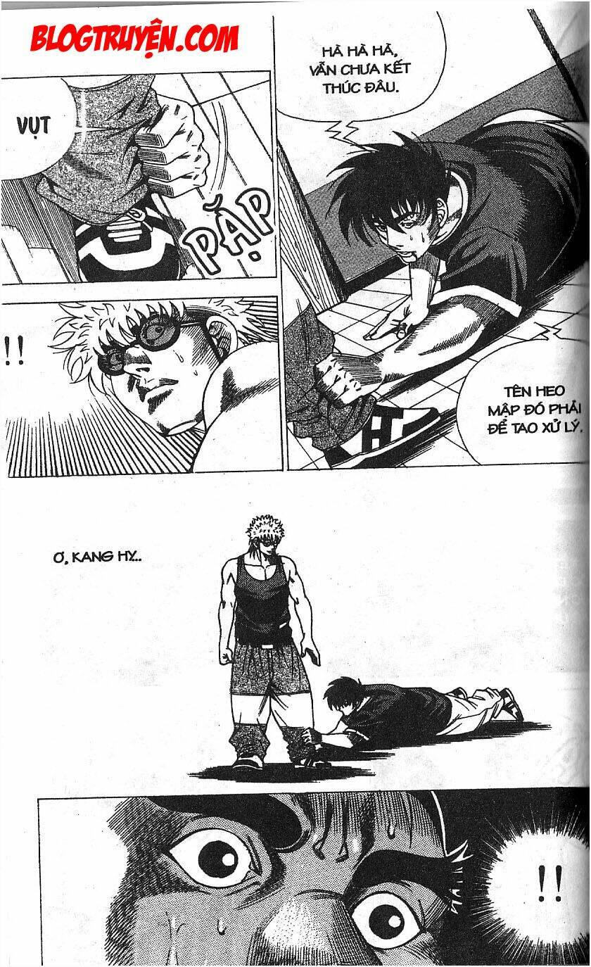 bitagi - anh chàng ngổ ngáo chapter 130 1