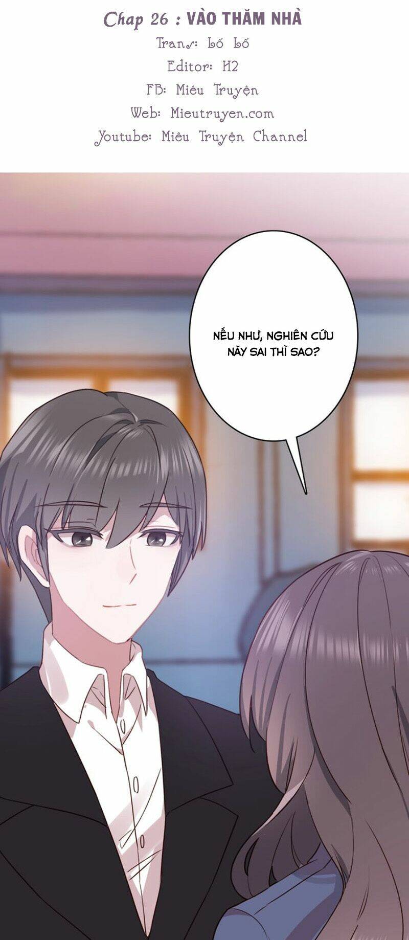 nhất sinh nhất thế mỹ nhân cốt chapter 26 2