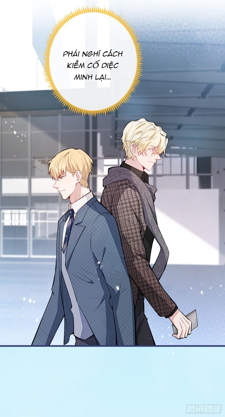 hotsearch của ảnh đế chapter 72.5 19