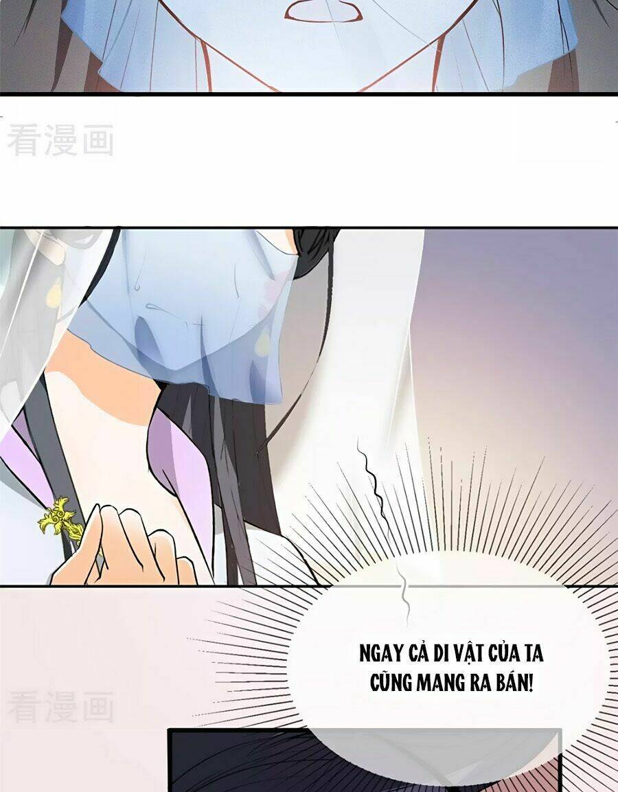 ngự thú linh phi chapter 7 12