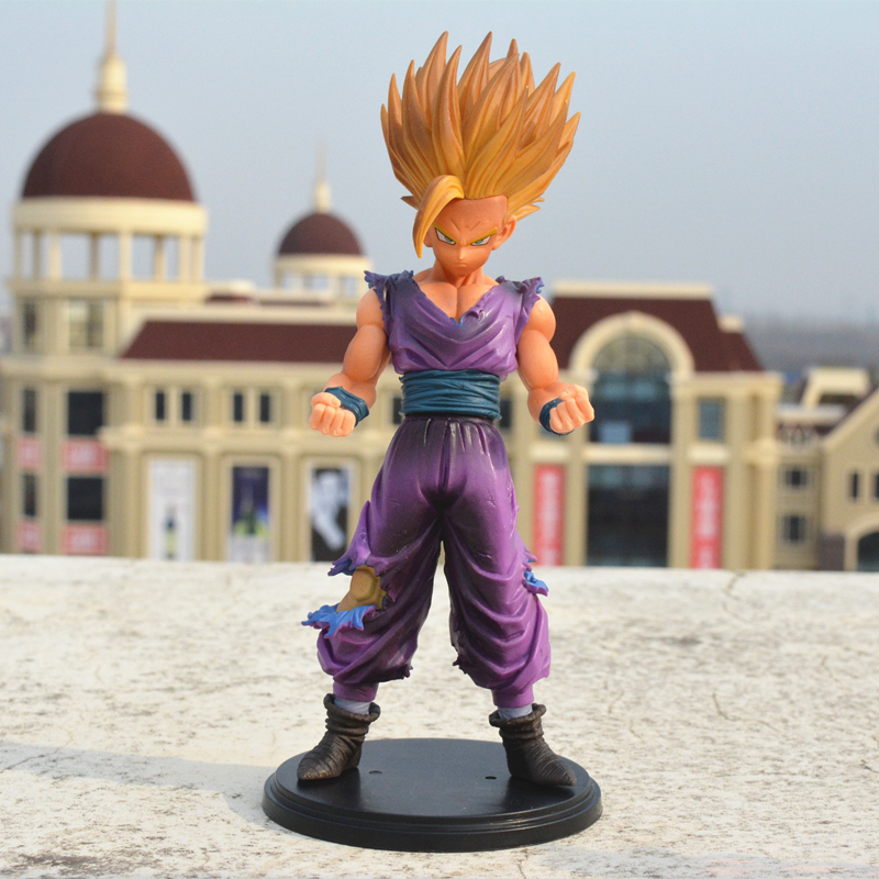 Mô Hình Son Gohan Super Saiyan MSP Cao 23cm - Dragon Ball ( Mẫu 2 )