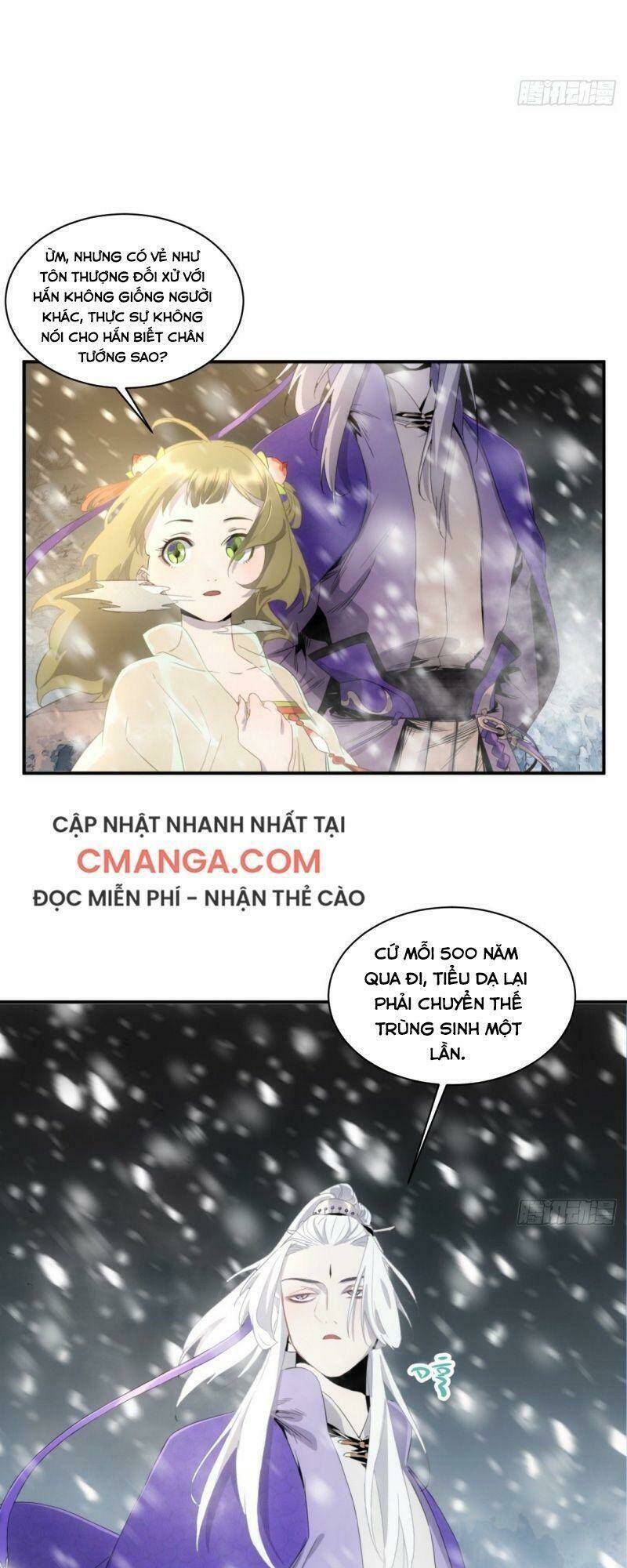ma vương là đại địa chủ chapter 5 14
