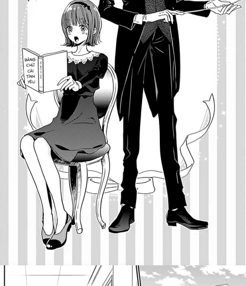 shimotsuki-sensei no amakunai renai kouza chapter 2 2