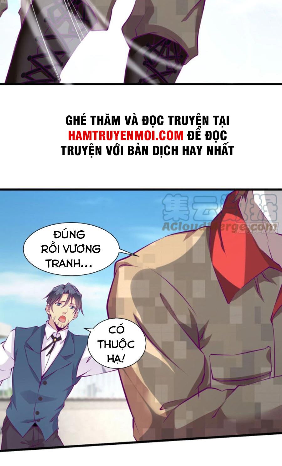 nãi ba là chiến thần mạnh nhất chapter 55 24