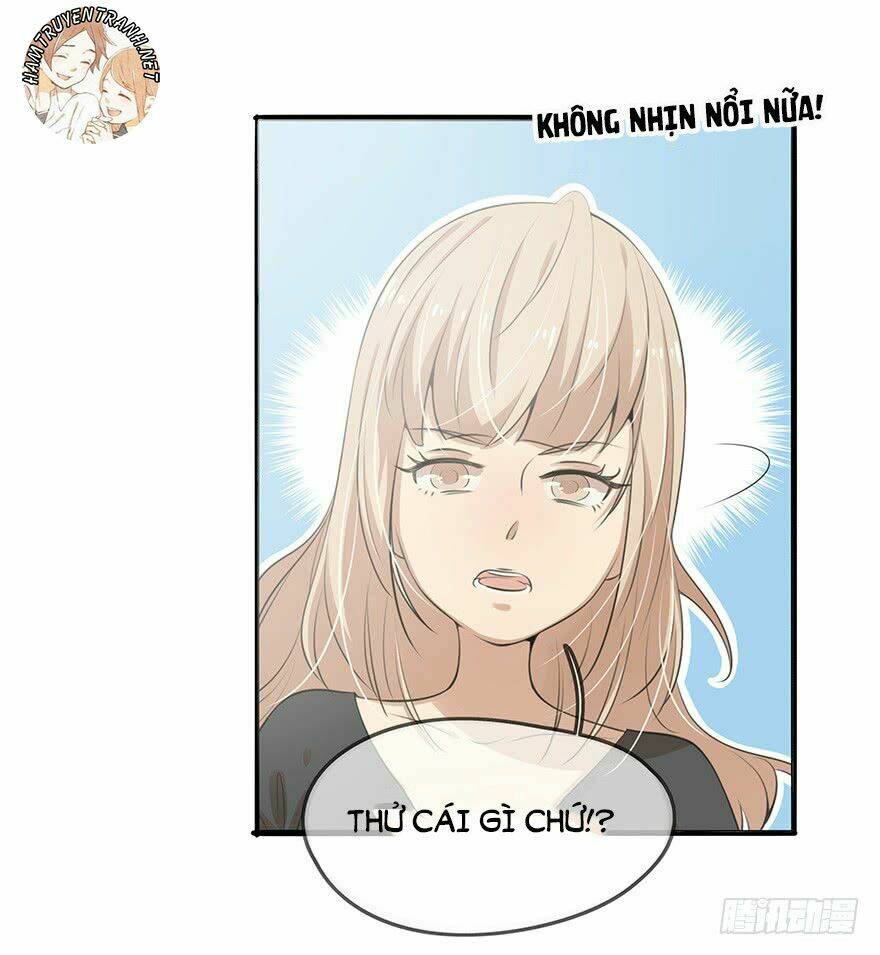 tổng tài đại nhân tâm thiếu nữ chapter 13.2 24