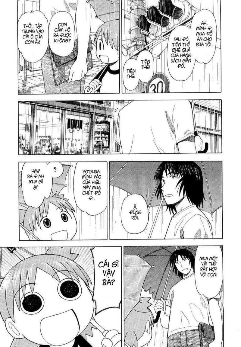 yotsubato! chapter 32 19