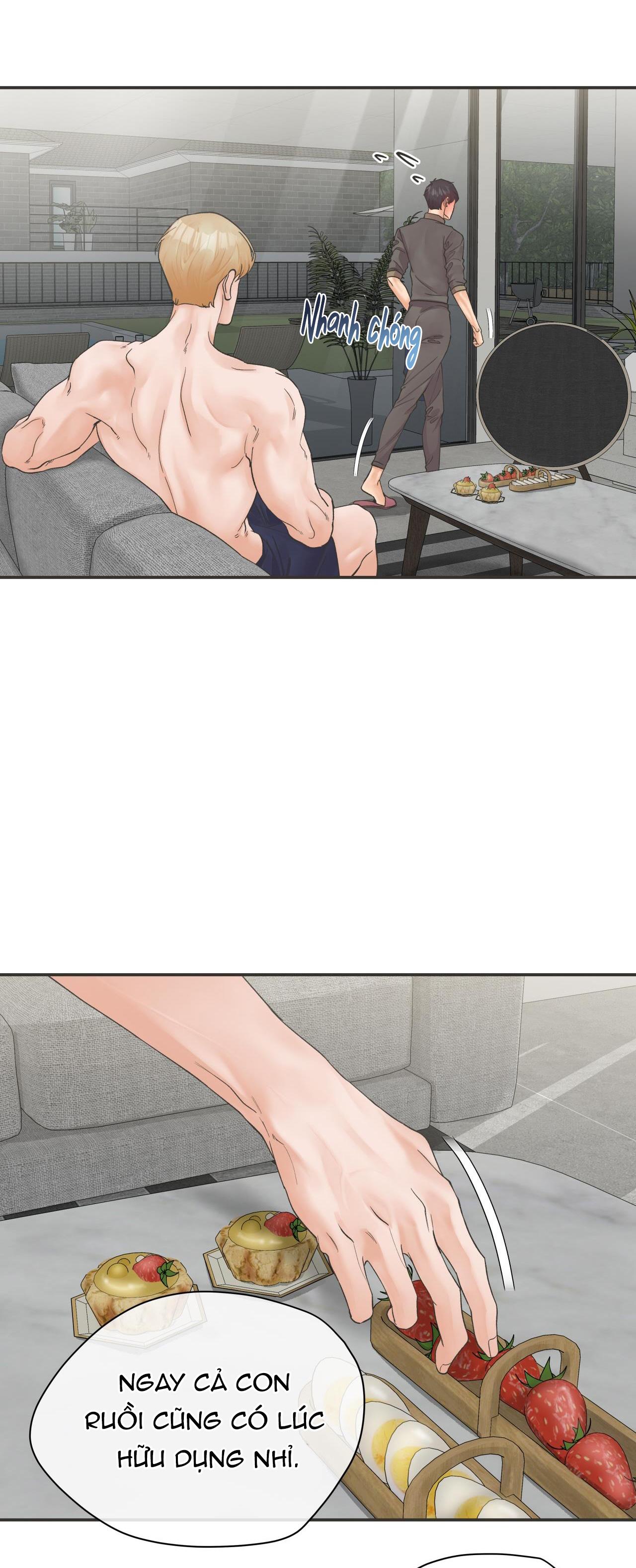 trong đôi mắt em chapter 14 15