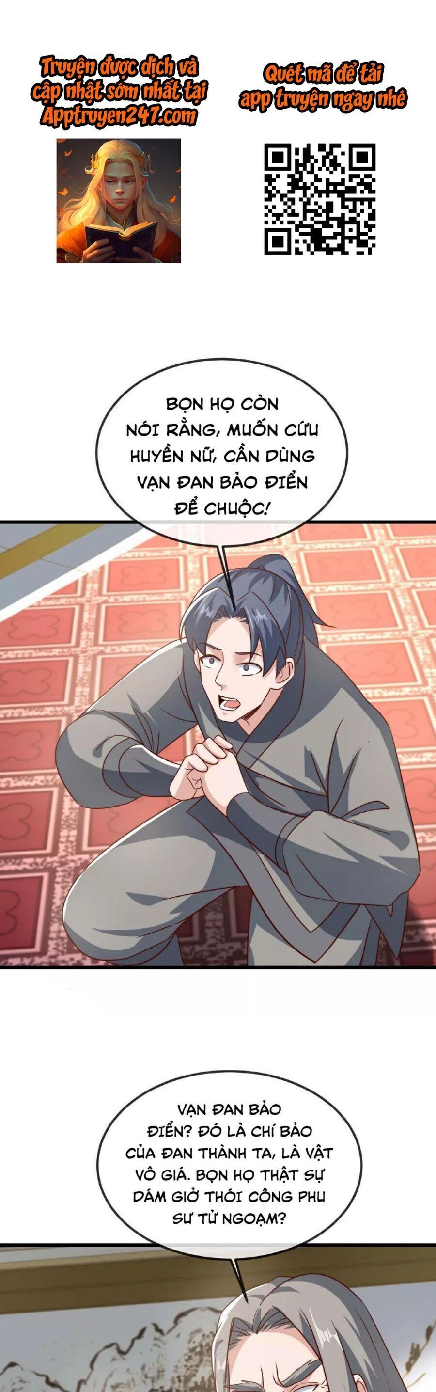 tiên võ đế tôn chapter 492 4