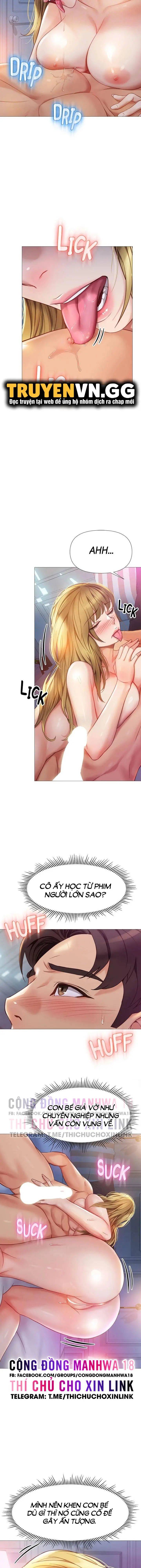 my daughter's friend chapter 82 7