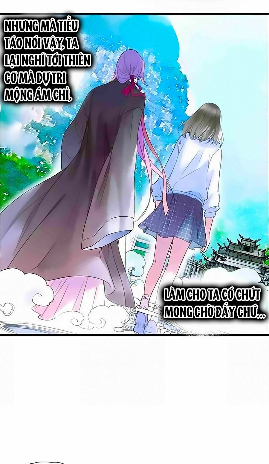 sơn thần và tiểu táo 2 chapter 14 17