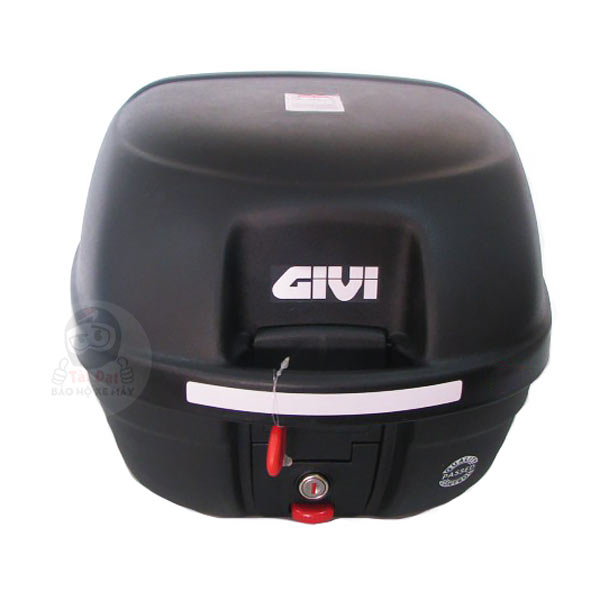 Thùng gắng motor xe máy GIVI E26N nhỏ gọn - Monolock 26L Top Case