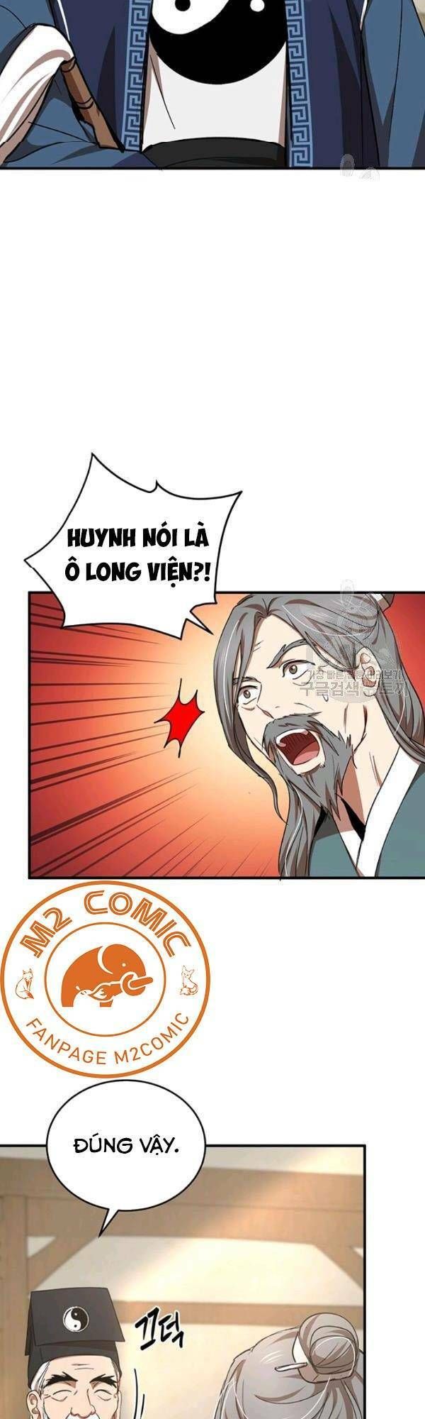 võ đang kỳ hiệp chapter 40.1 16