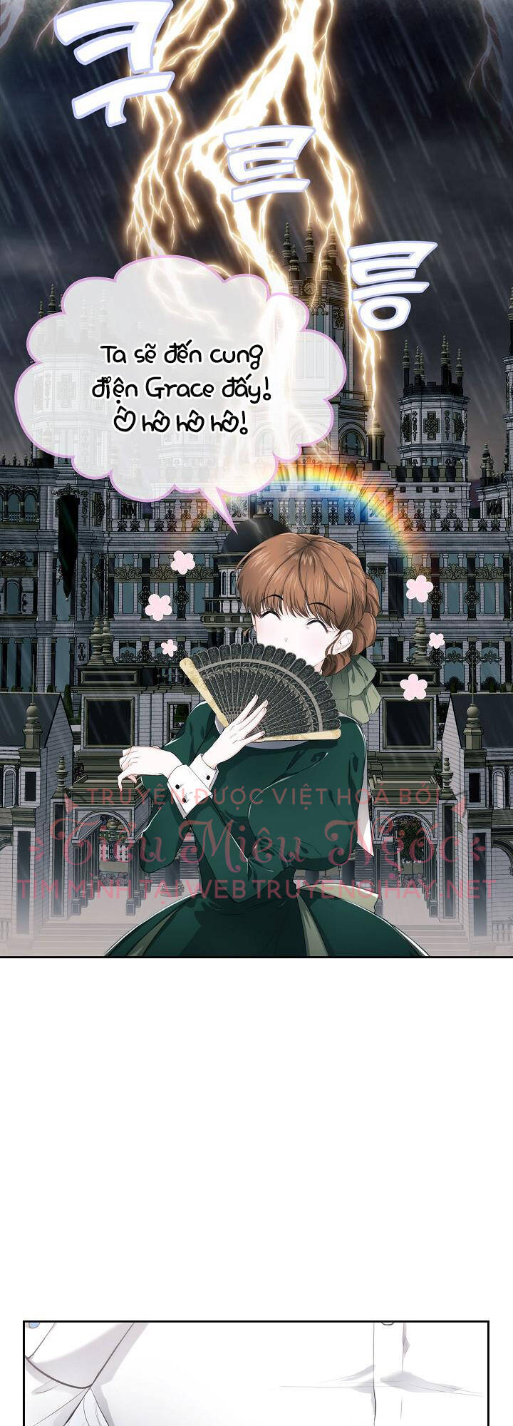 con gái bá tước bỗng thành vị hôn thê của thái tử điện hạ chapter 10 4