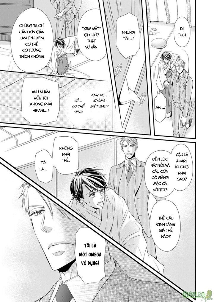 bạn đời dối trá chapter 1 11