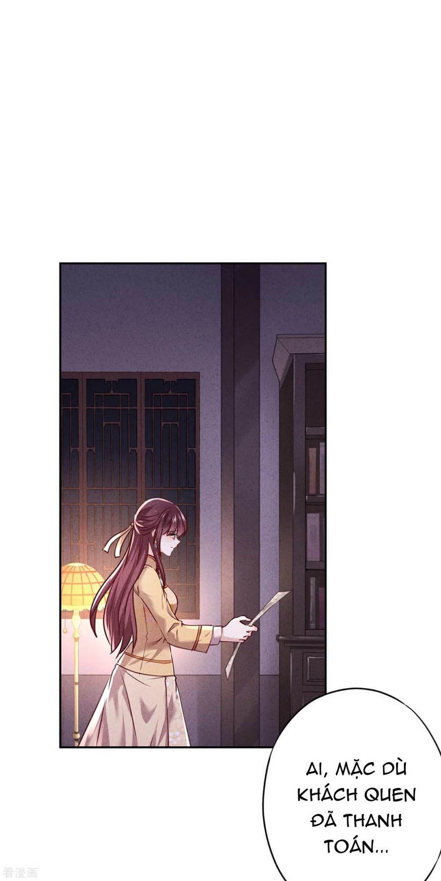 thiếu soái, vợ anh muốn lật trời! chapter 114 1