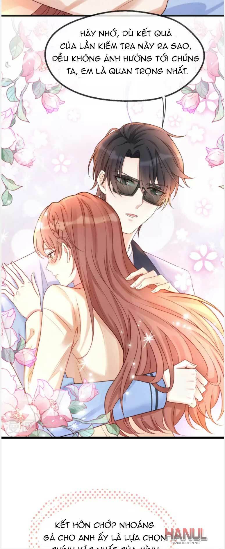 sủng em sủng tới tận cùng chapter 148 7