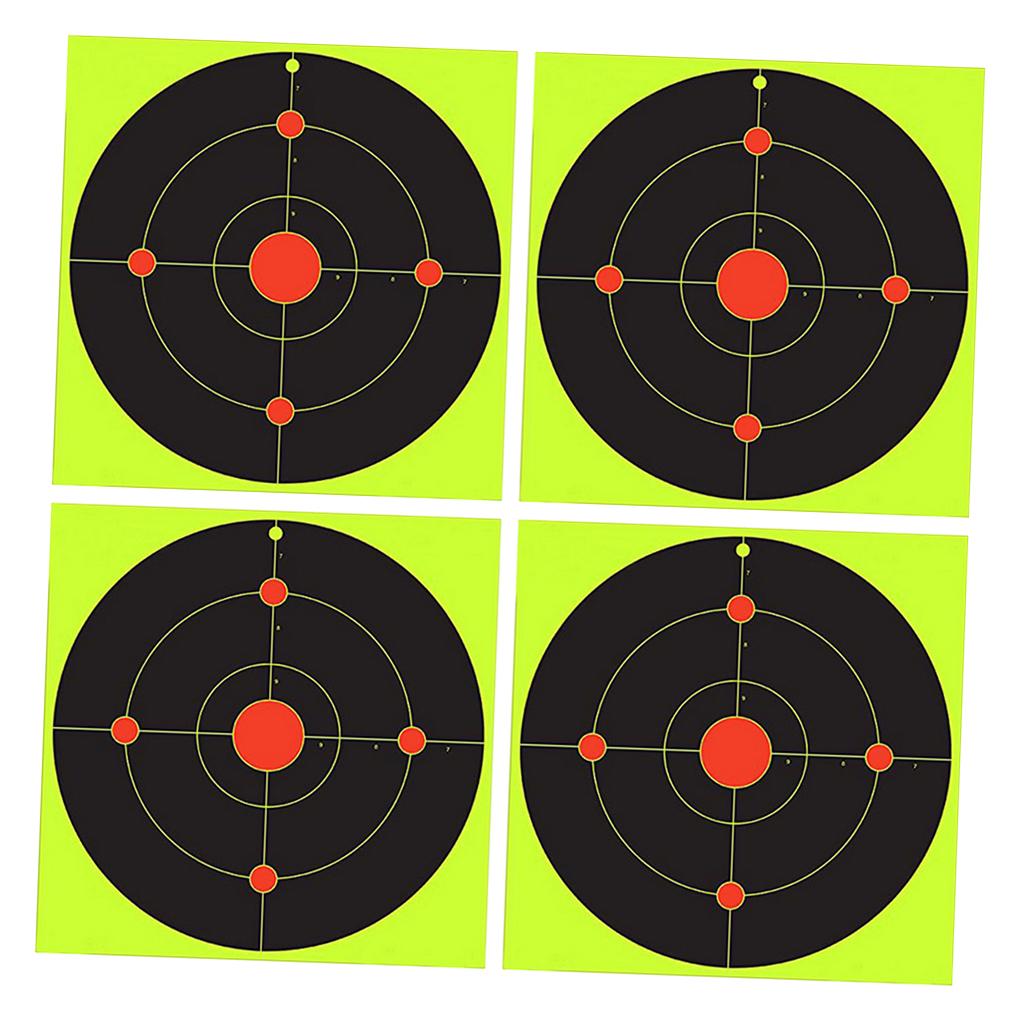 Shooting Target Stickers 40