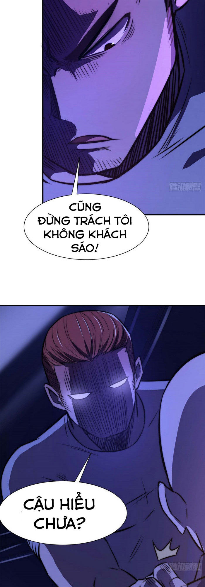 hắc tạp chapter 54 12