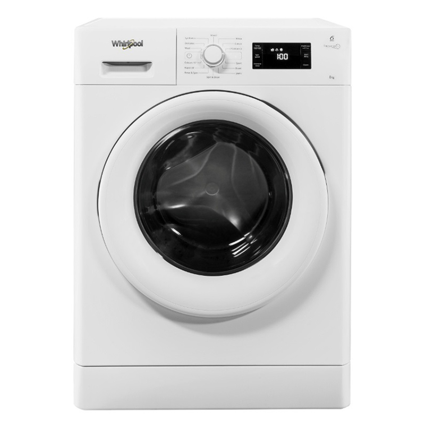 Máy giặt Whirlpool FWG81284W 8kg