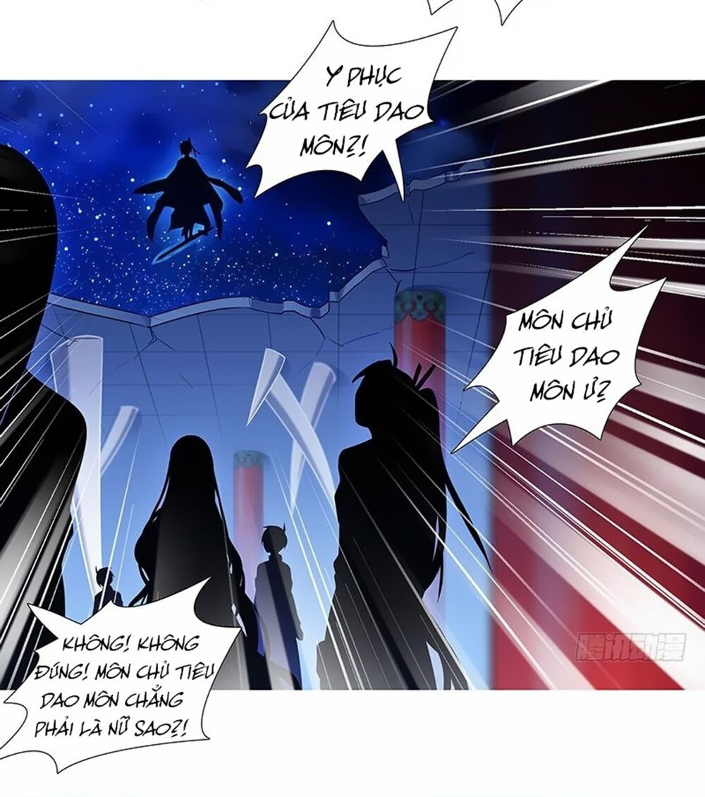 đầu óc đại sư huynh của ta rất đen tối chapter 246 19