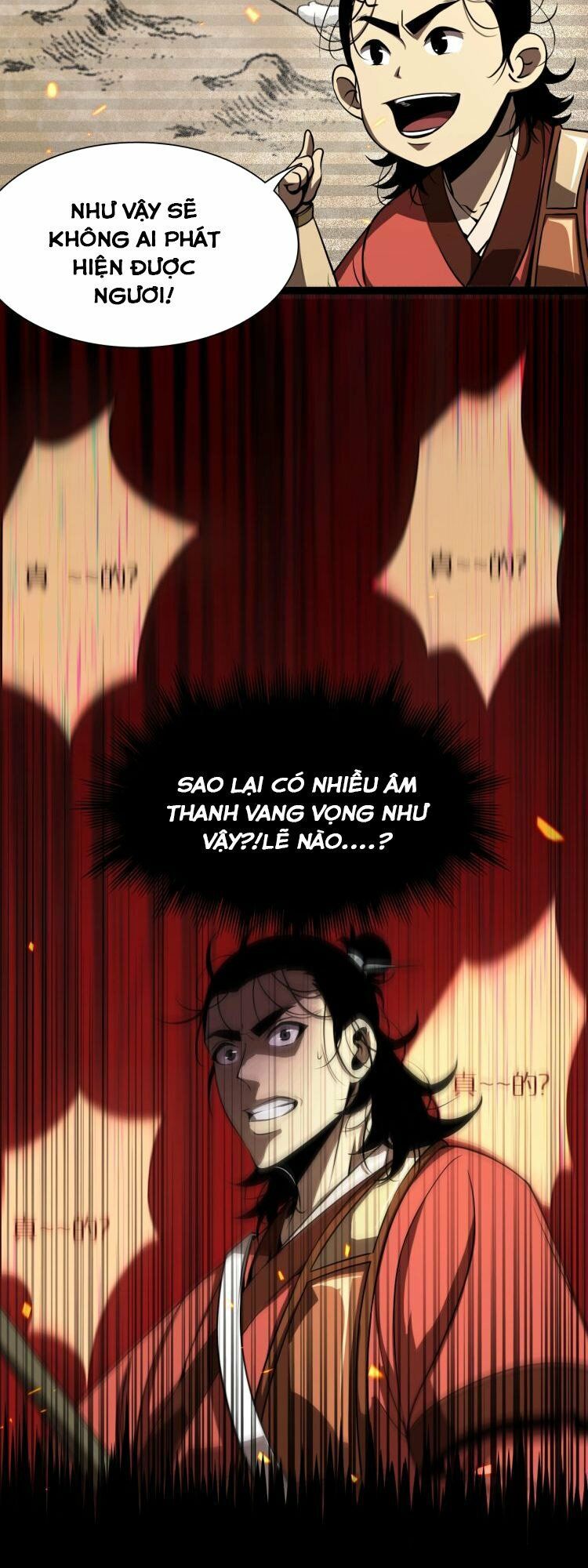 chư giới - tận thế online chapter 9 31