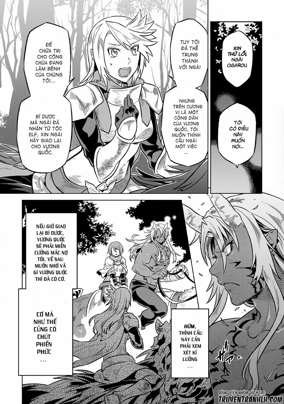 Re:monster chapter 31 5