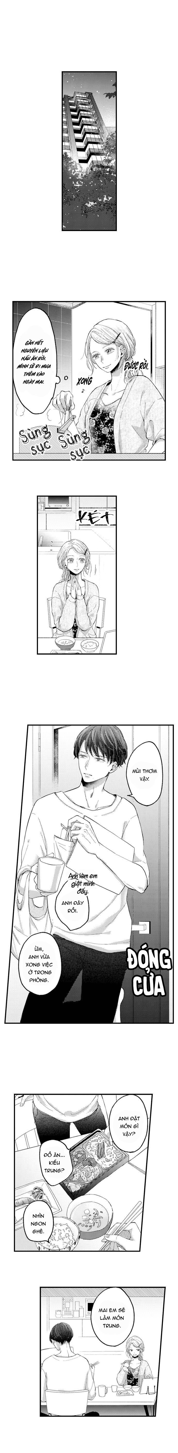 trước đêm kết thúc hợp đồng hôn nhân chúng tôi đã làm tình với nhau chapter 1 2